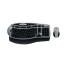 Microsoft Wireless Laser Desktop 4000 Mac/ Win PS2/ USB Silver
